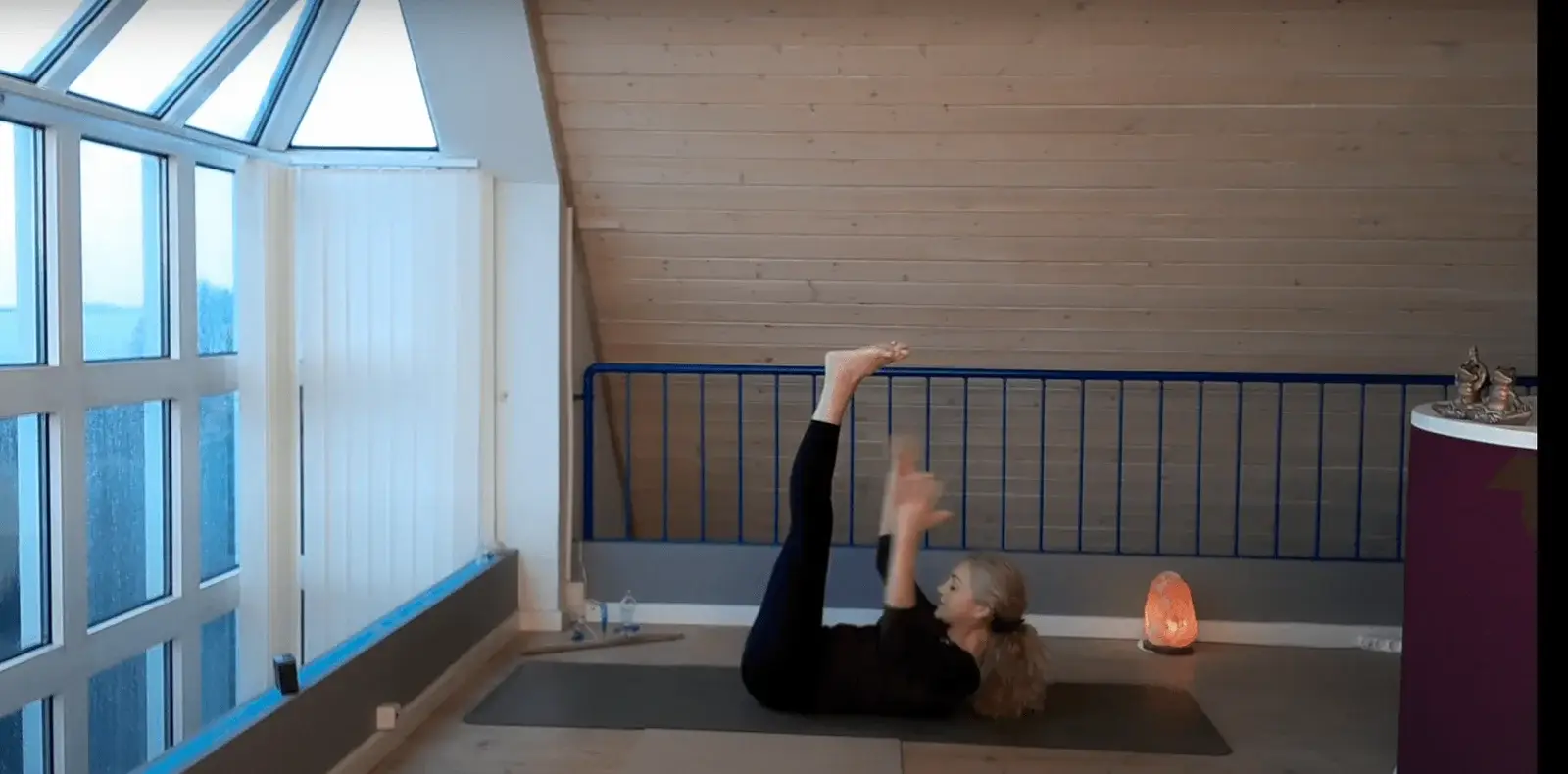 Video: De Fem Tibetanere