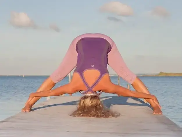 yoga - Betiina Larsen - Hjem